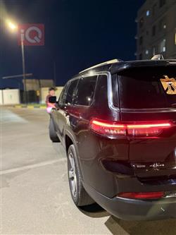 Jeep Grand Cherokee L
